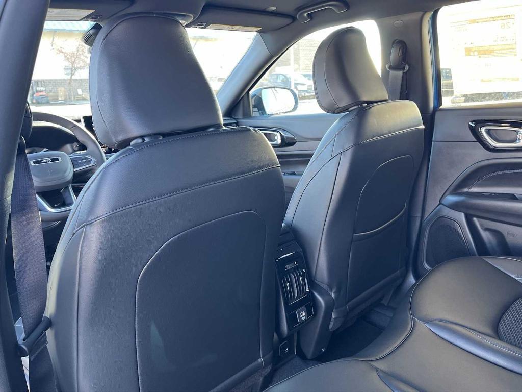 new 2026 Jeep Compass car, priced at $31,708