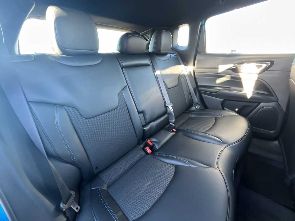 new 2026 Jeep Compass car, priced at $31,708