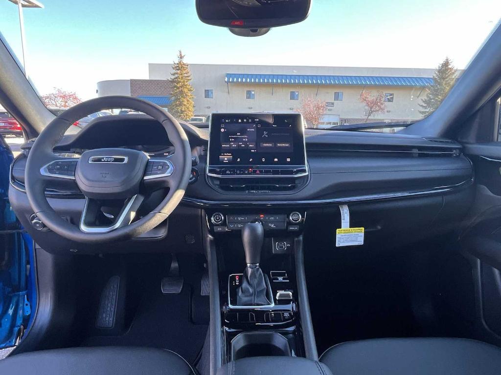 new 2026 Jeep Compass car, priced at $31,708