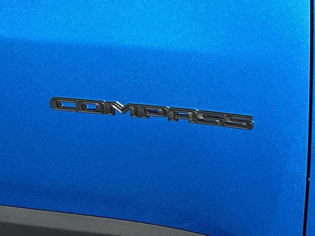 new 2026 Jeep Compass car, priced at $31,708
