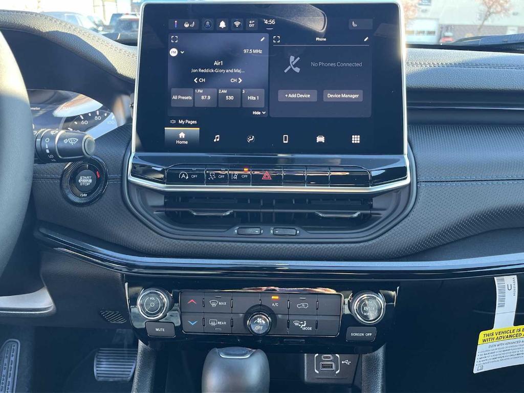 new 2026 Jeep Compass car, priced at $31,708