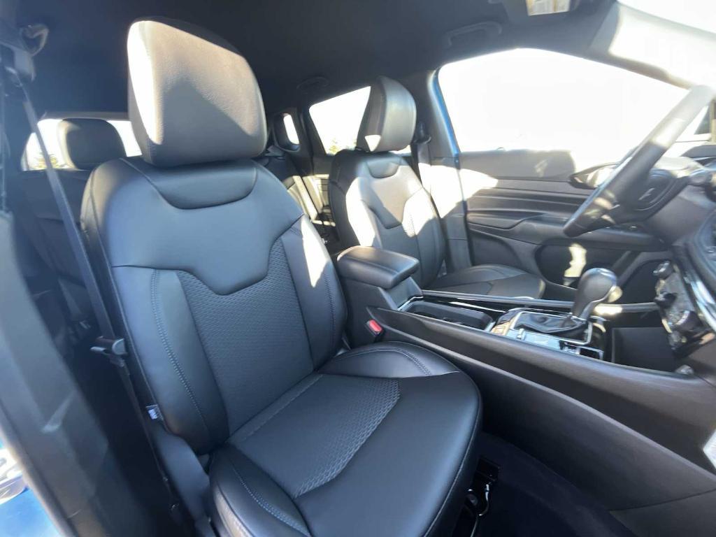 new 2026 Jeep Compass car, priced at $31,708