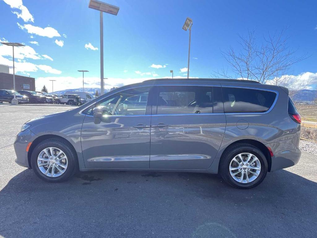 used 2022 Chrysler Pacifica car, priced at $24,987