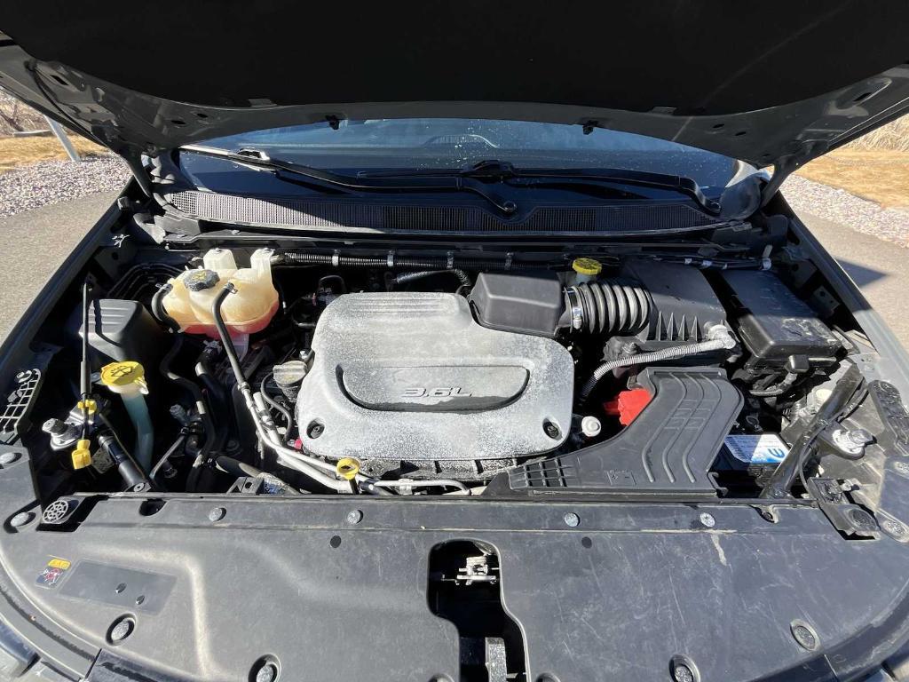 used 2022 Chrysler Pacifica car, priced at $24,987