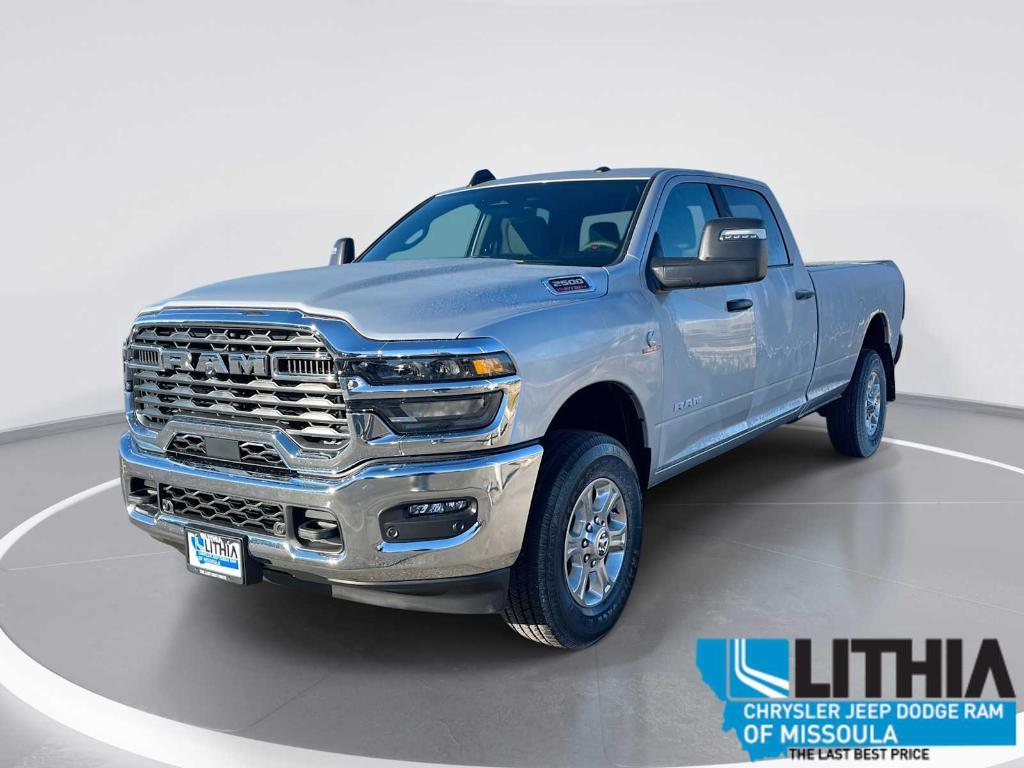 new 2026 Ram 2500 car, priced at $70,499
