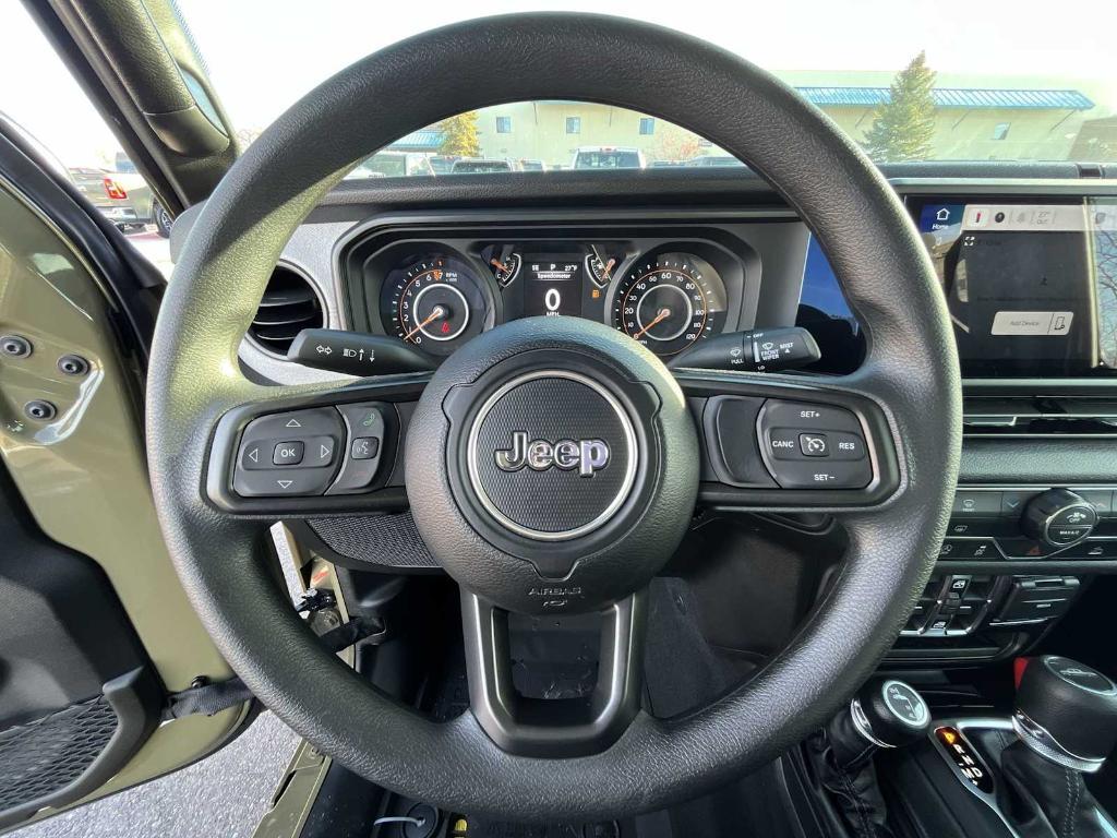 new 2026 Jeep Gladiator car, priced at $46,410