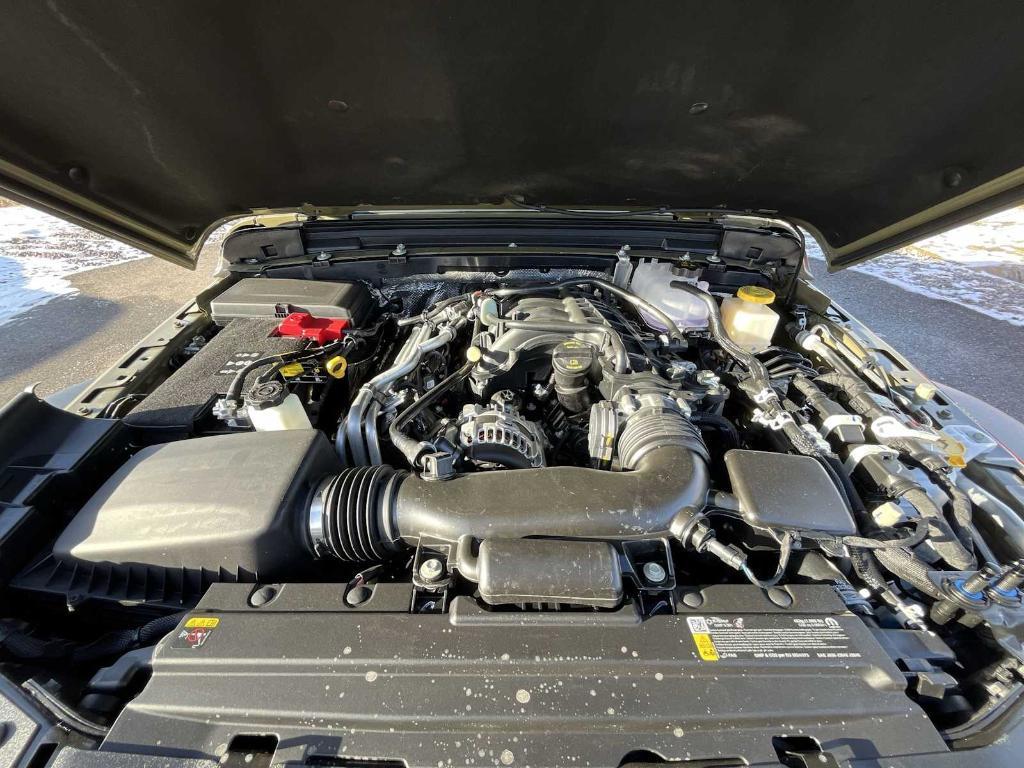 new 2026 Jeep Gladiator car, priced at $46,410