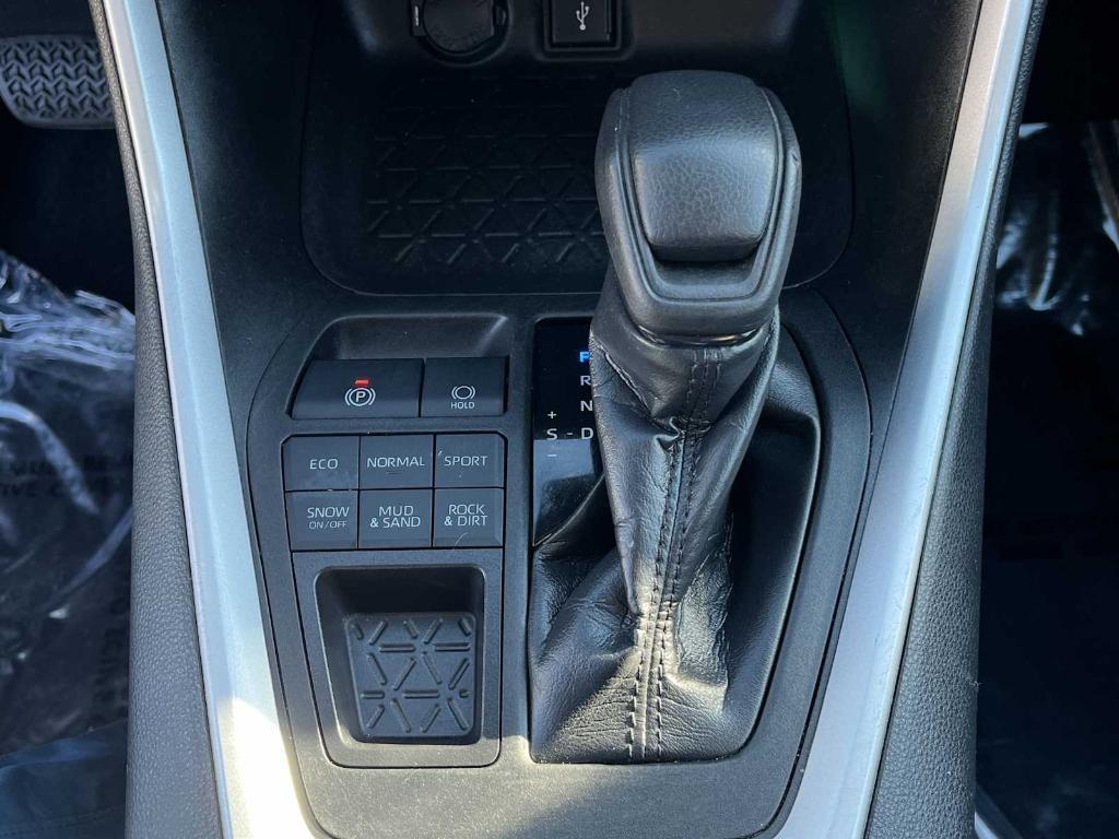 used 2021 Toyota RAV4 car, priced at $20,605