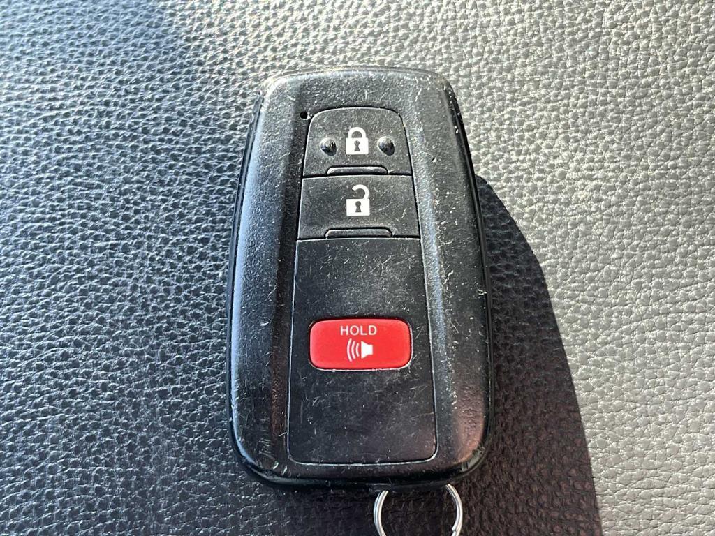 used 2021 Toyota RAV4 car, priced at $20,605