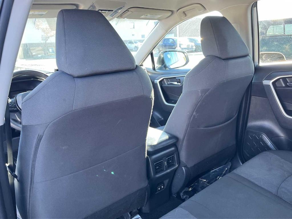used 2021 Toyota RAV4 car, priced at $20,605
