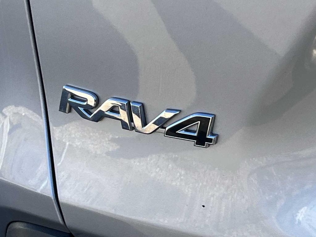used 2021 Toyota RAV4 car, priced at $20,605