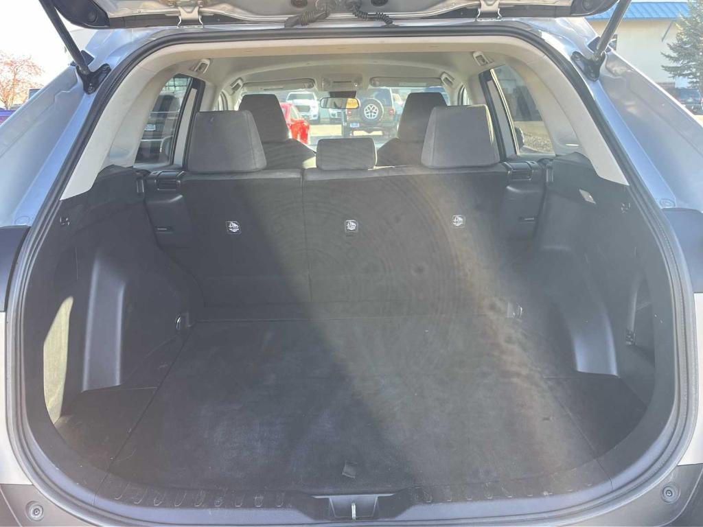 used 2021 Toyota RAV4 car, priced at $20,605