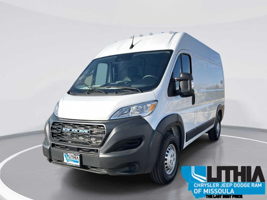 new 2025 Ram ProMaster 3500 car, priced at $46,458