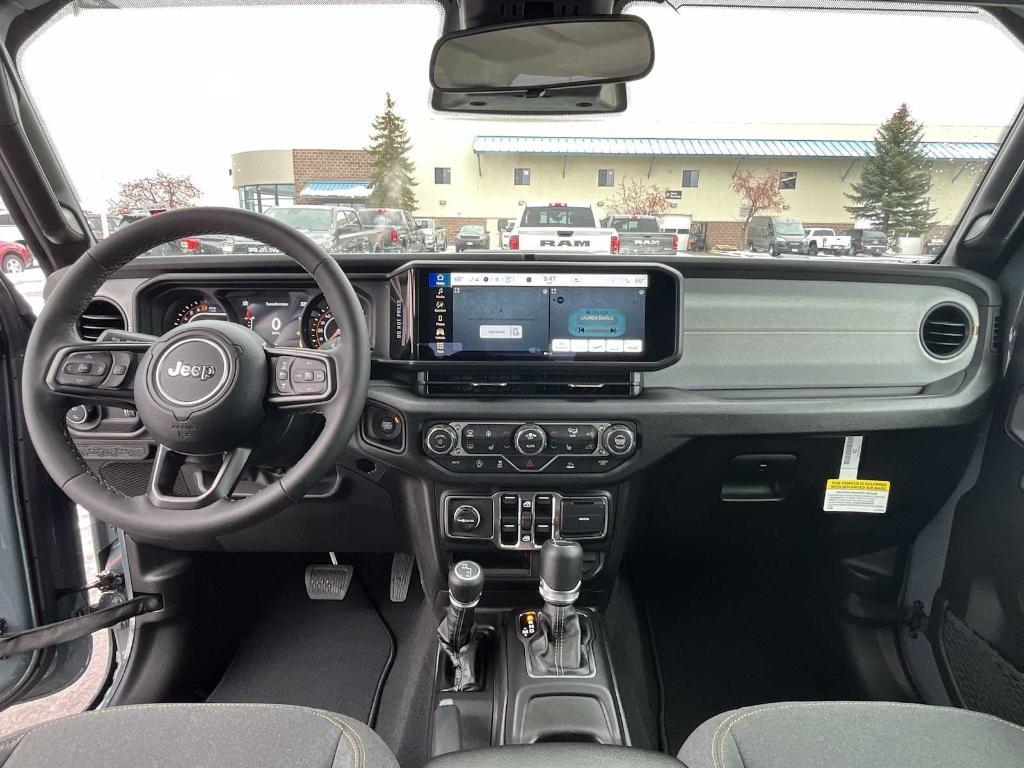 new 2026 Jeep Gladiator car, priced at $51,515