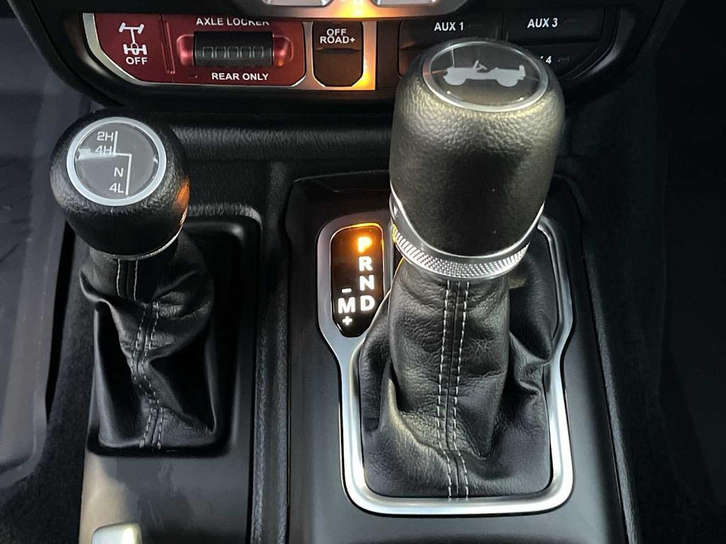 new 2026 Jeep Wrangler car, priced at $47,062