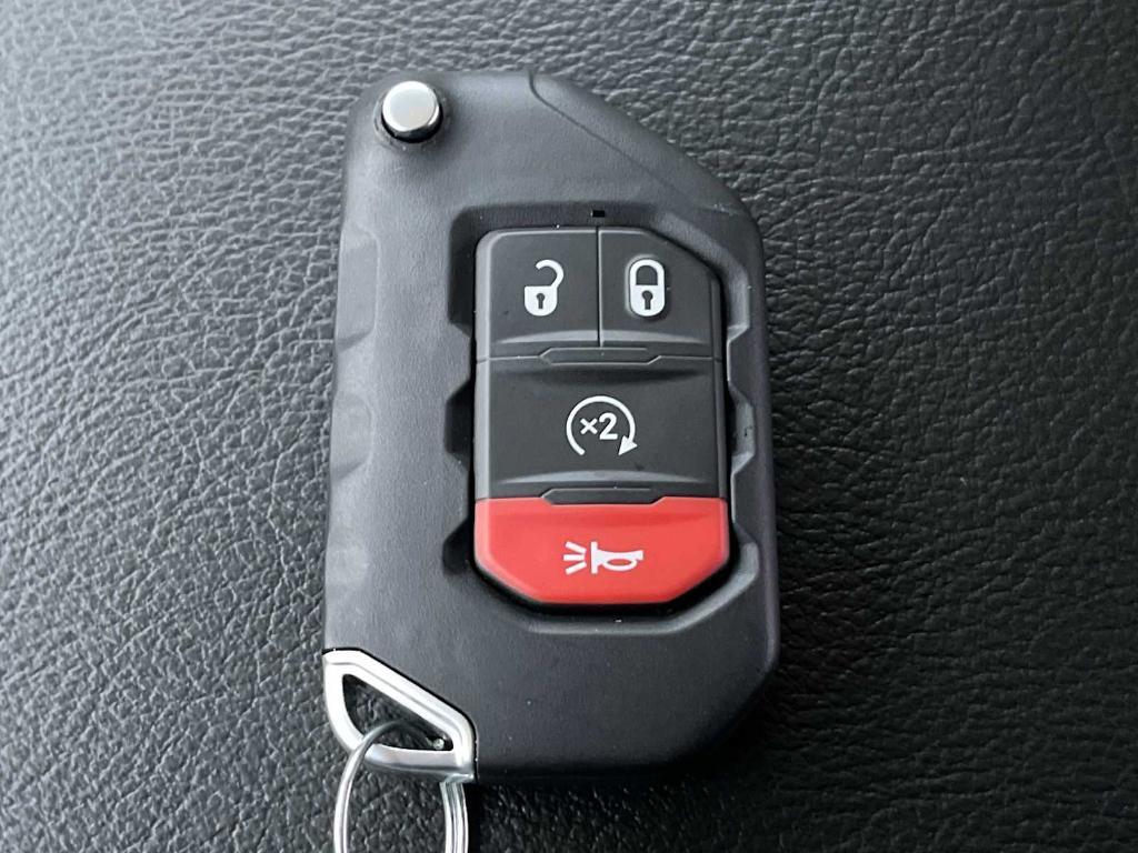 new 2026 Jeep Wrangler car, priced at $47,062