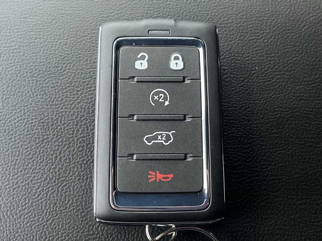 new 2025 Jeep Grand Cherokee L car, priced at $51,819