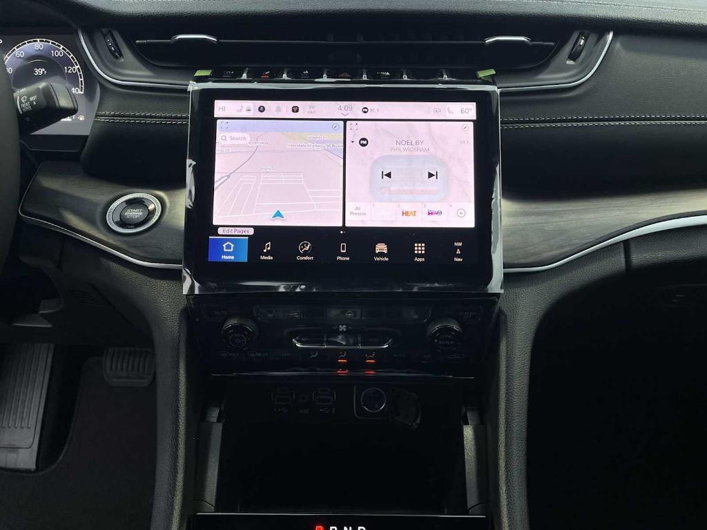 new 2025 Jeep Grand Cherokee L car, priced at $51,819