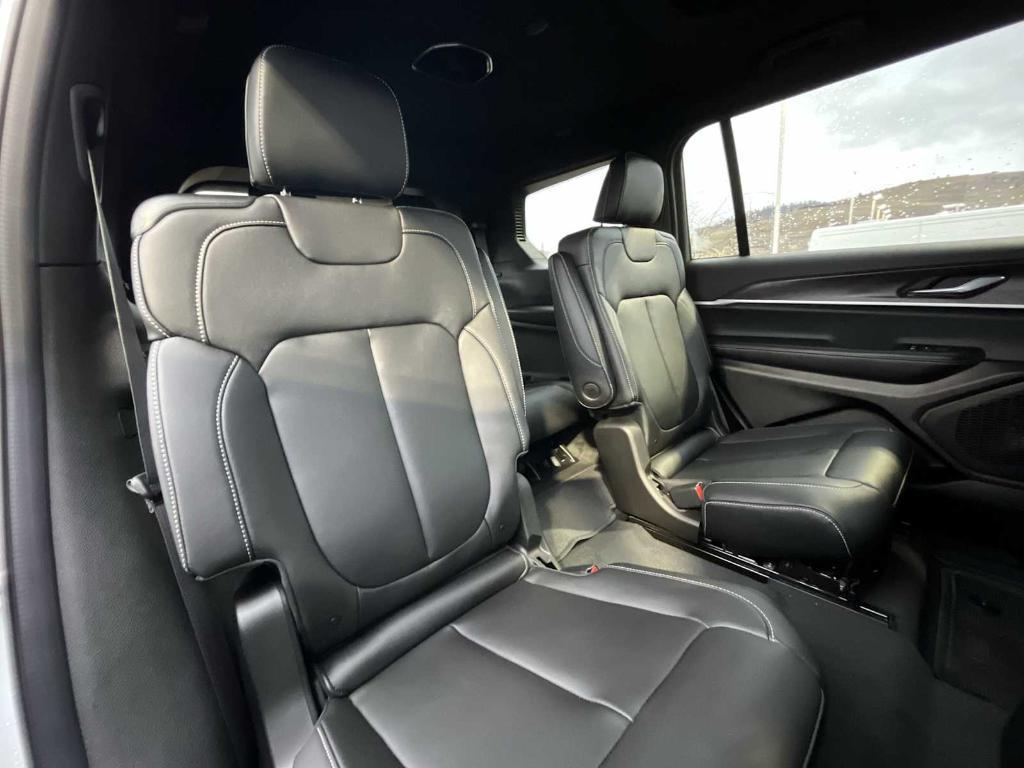 new 2025 Jeep Grand Cherokee L car, priced at $51,819