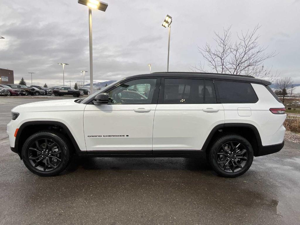 new 2025 Jeep Grand Cherokee L car, priced at $51,819
