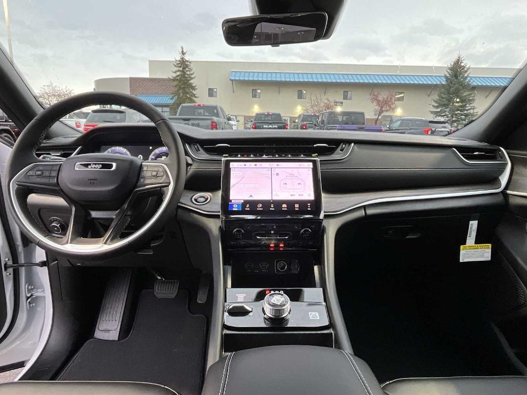 new 2025 Jeep Grand Cherokee L car, priced at $51,819