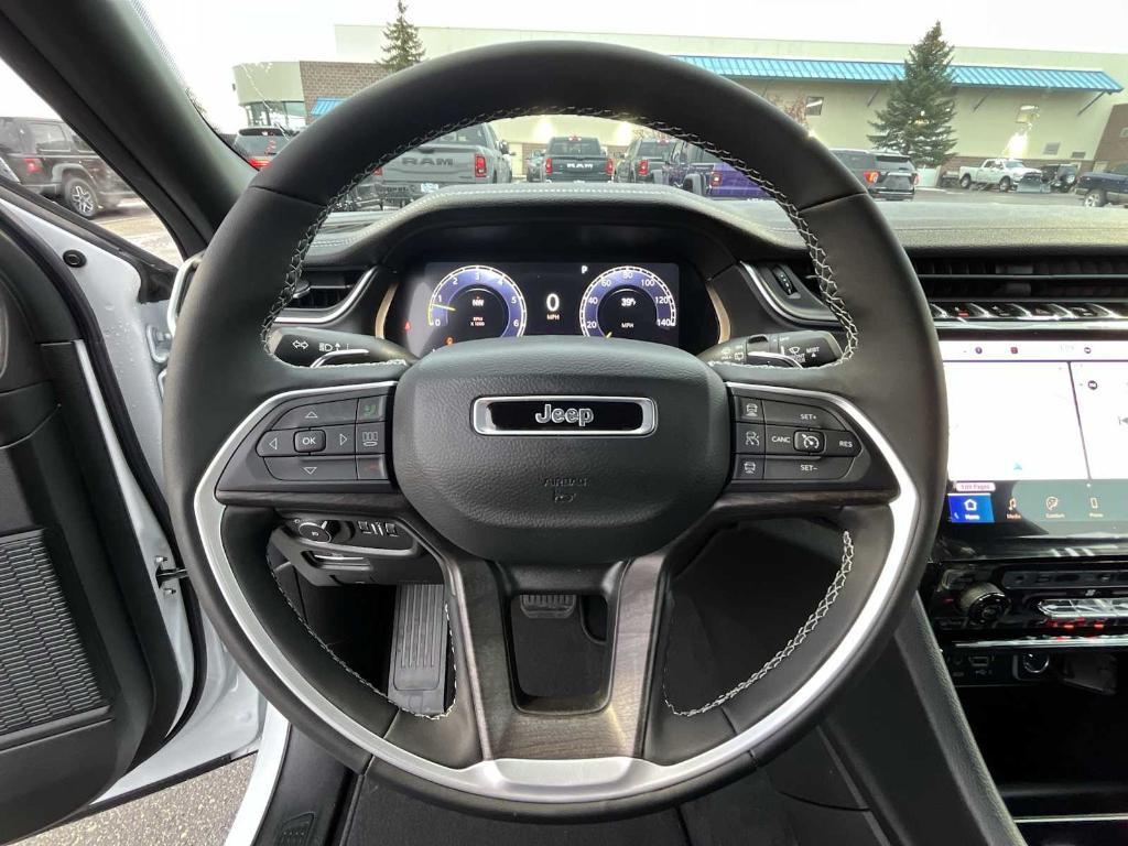 new 2025 Jeep Grand Cherokee L car, priced at $51,819