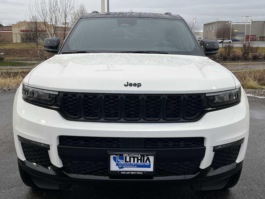 new 2025 Jeep Grand Cherokee L car, priced at $51,819