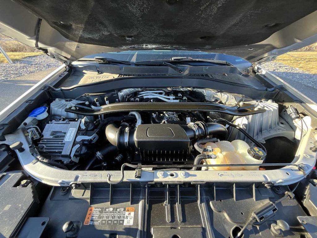 used 2020 Ford Explorer car, priced at $27,867
