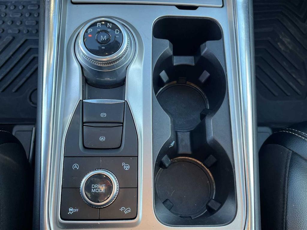 used 2020 Ford Explorer car, priced at $27,867