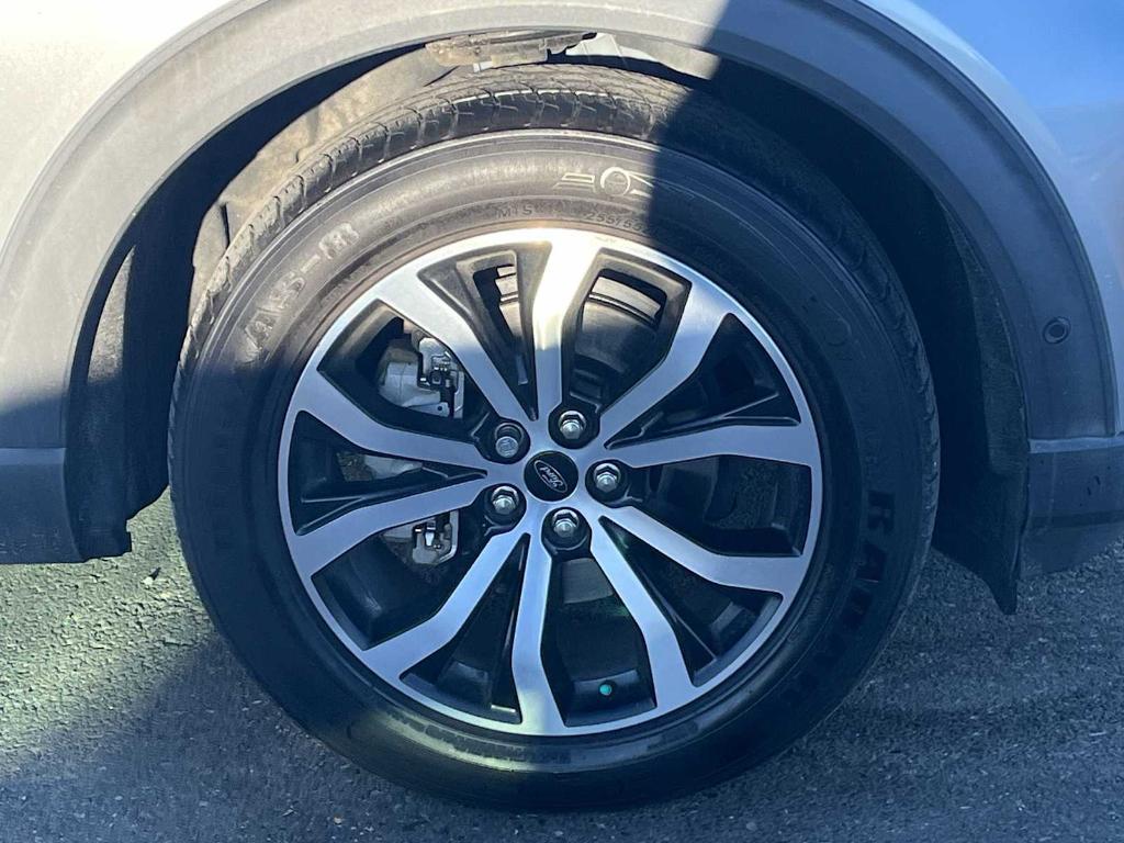 used 2020 Ford Explorer car, priced at $27,867