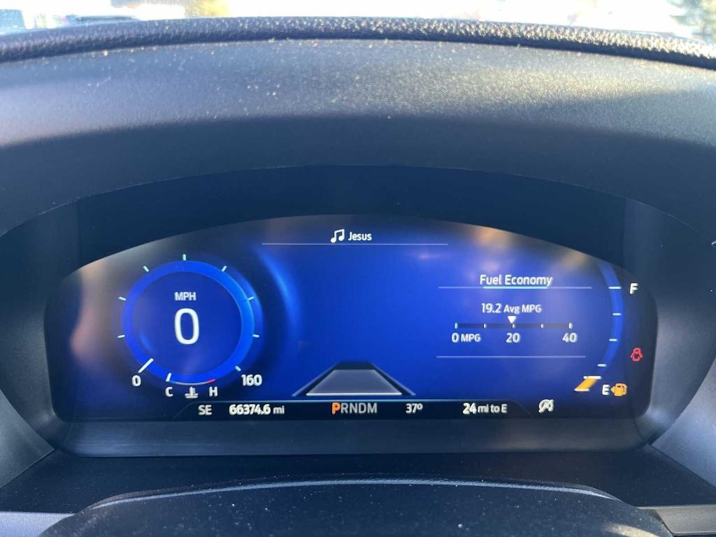 used 2020 Ford Explorer car, priced at $27,867