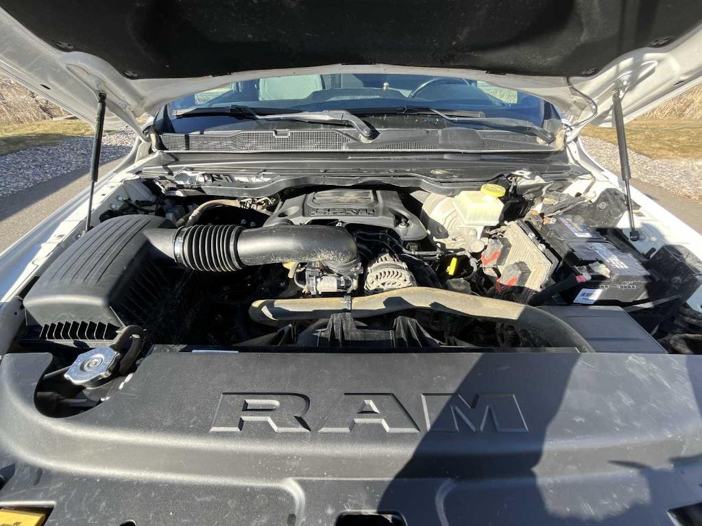 used 2022 Ram 1500 car, priced at $23,498