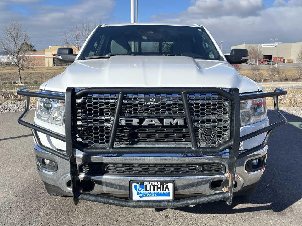 used 2022 Ram 1500 car, priced at $23,498