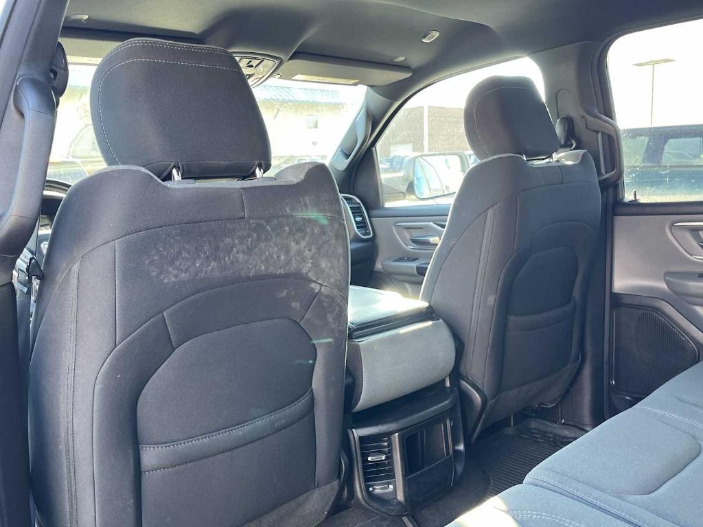 used 2022 Ram 1500 car, priced at $23,498