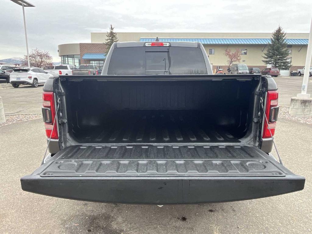 used 2022 Ram 1500 car, priced at $30,868