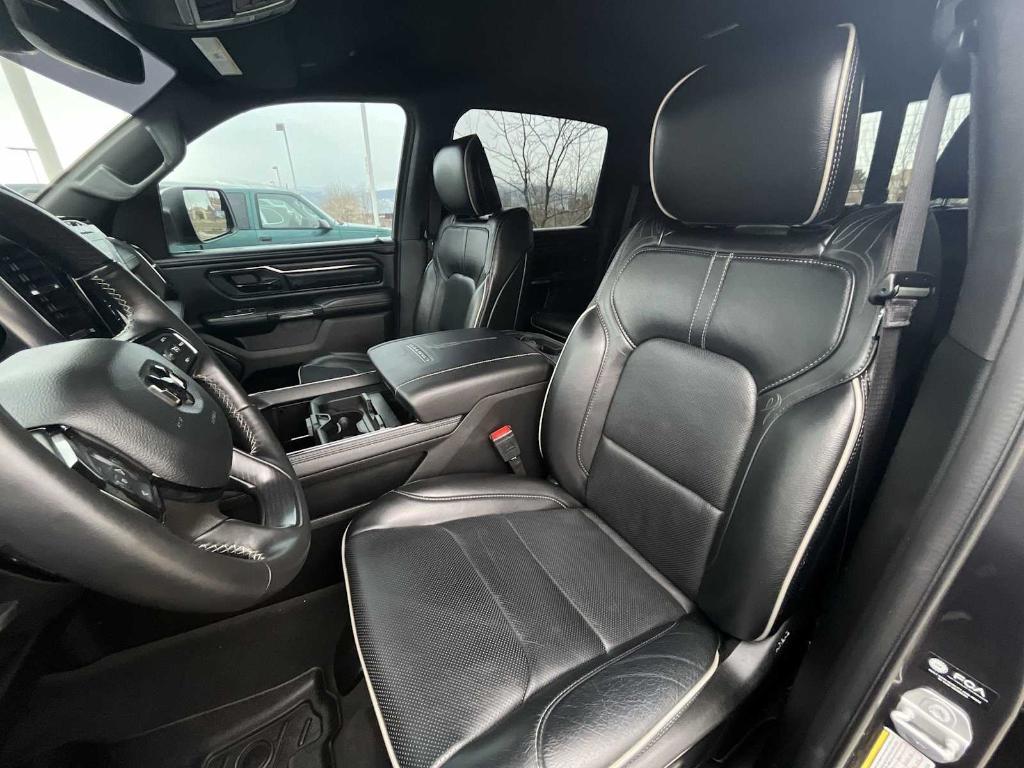 used 2022 Ram 1500 car, priced at $30,868