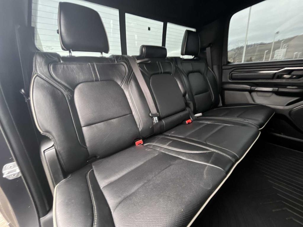 used 2022 Ram 1500 car, priced at $30,868