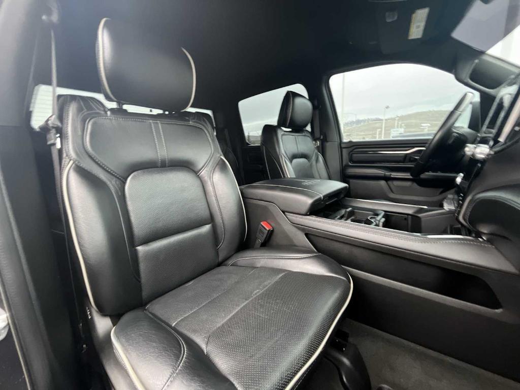 used 2022 Ram 1500 car, priced at $30,868