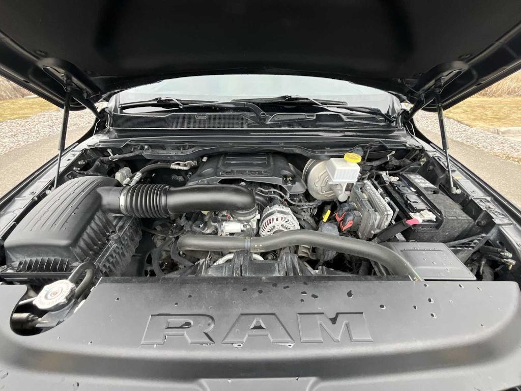 used 2022 Ram 1500 car, priced at $30,868