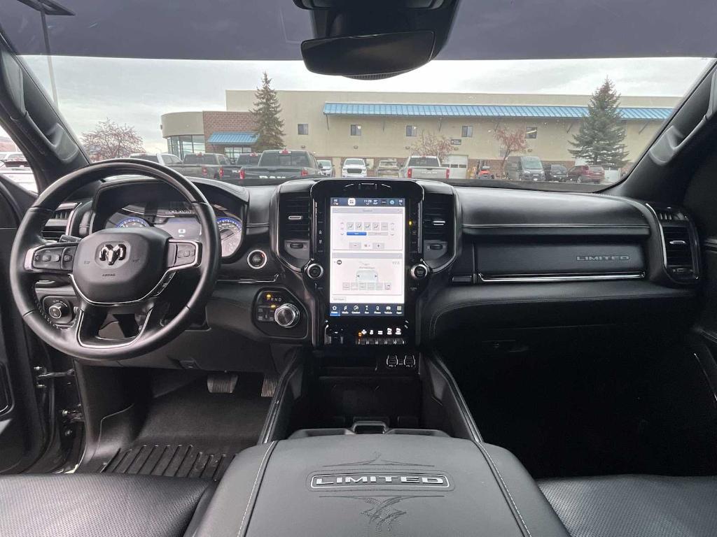 used 2022 Ram 1500 car, priced at $30,868