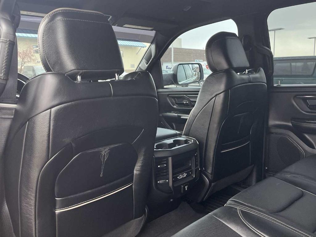 used 2022 Ram 1500 car, priced at $30,868