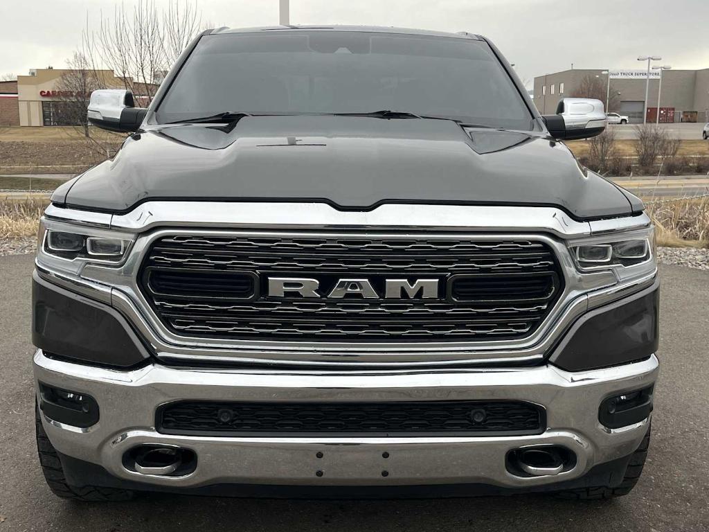 used 2022 Ram 1500 car, priced at $30,868