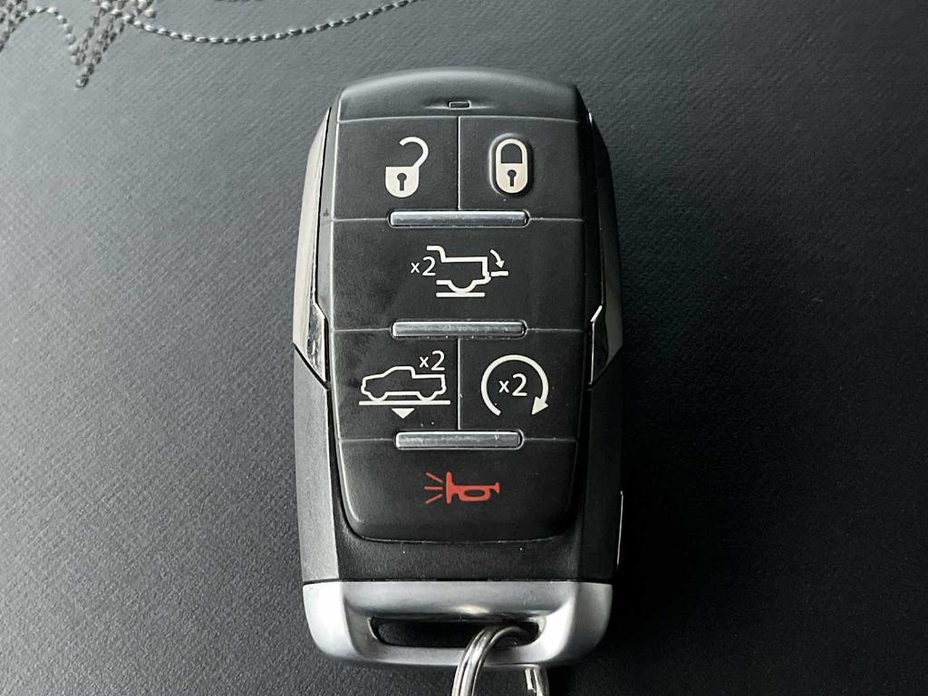 used 2022 Ram 1500 car, priced at $30,868