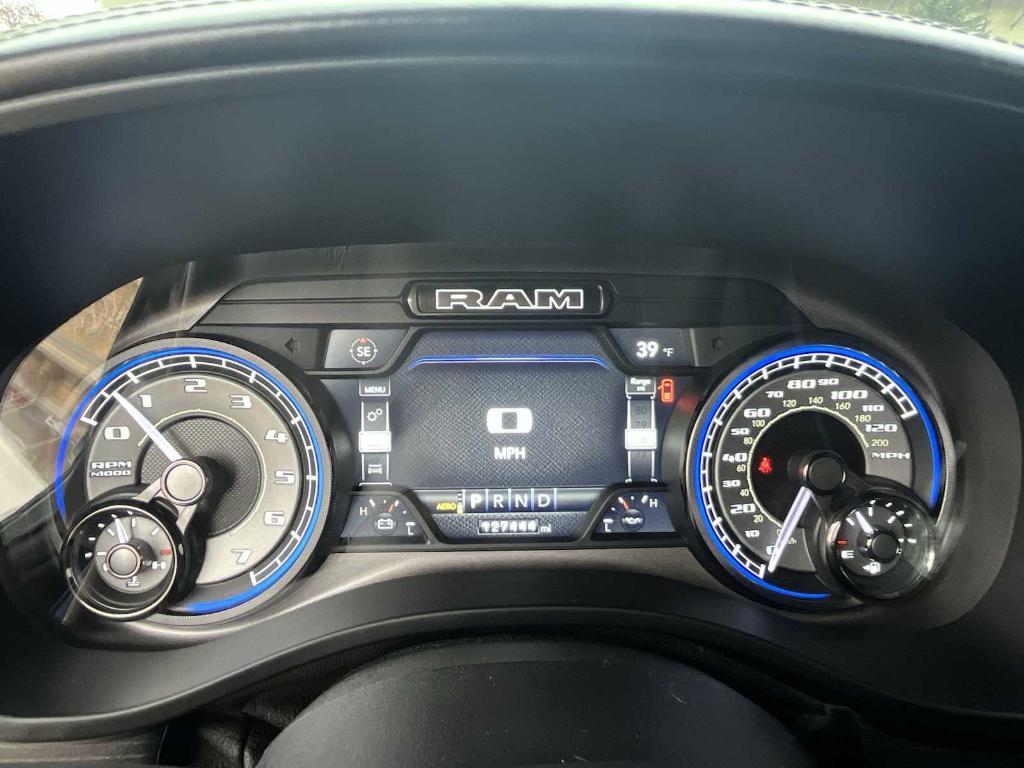 used 2022 Ram 1500 car, priced at $30,868