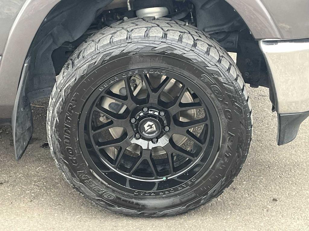 used 2022 Ram 1500 car, priced at $30,868