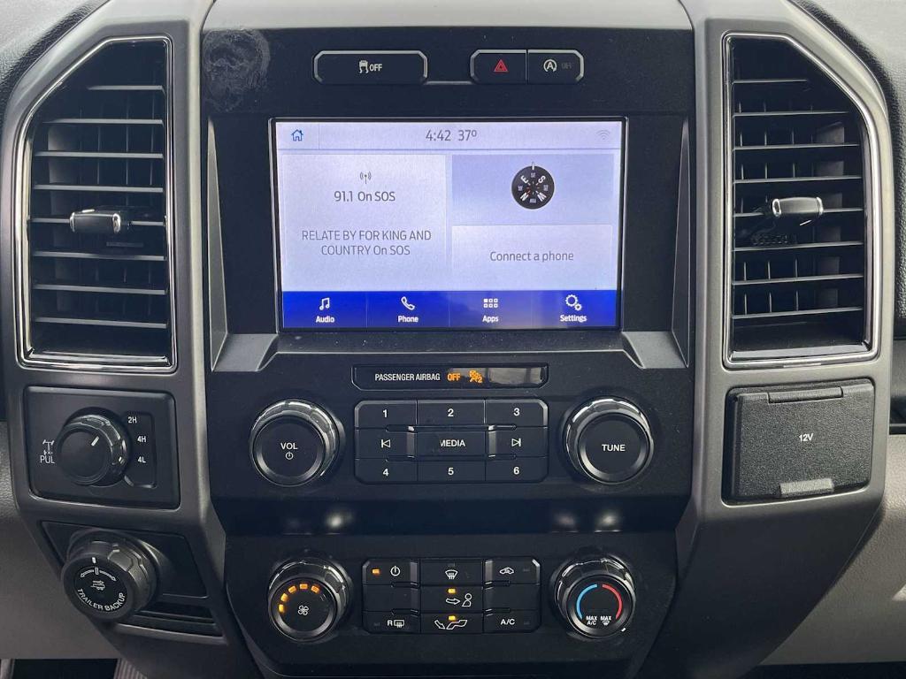 used 2020 Ford F-150 car, priced at $24,775