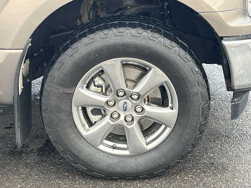 used 2020 Ford F-150 car, priced at $24,775