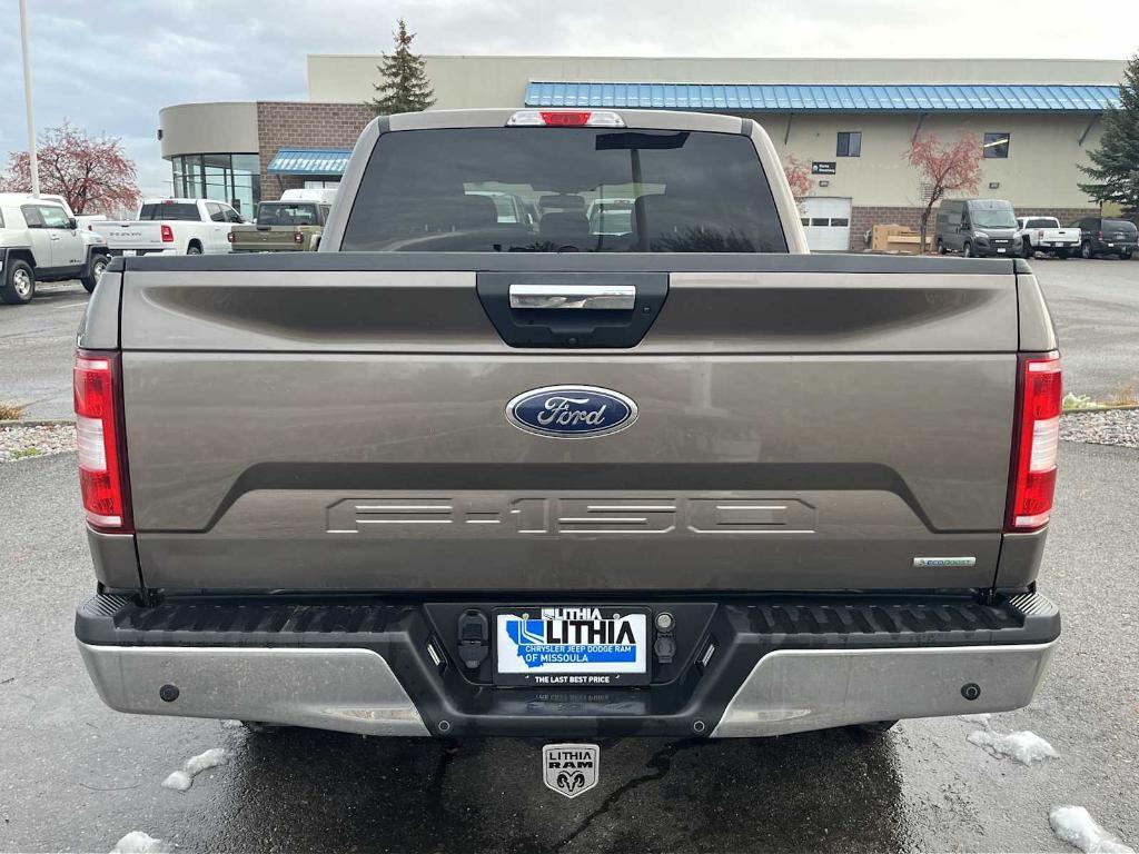 used 2020 Ford F-150 car, priced at $24,775