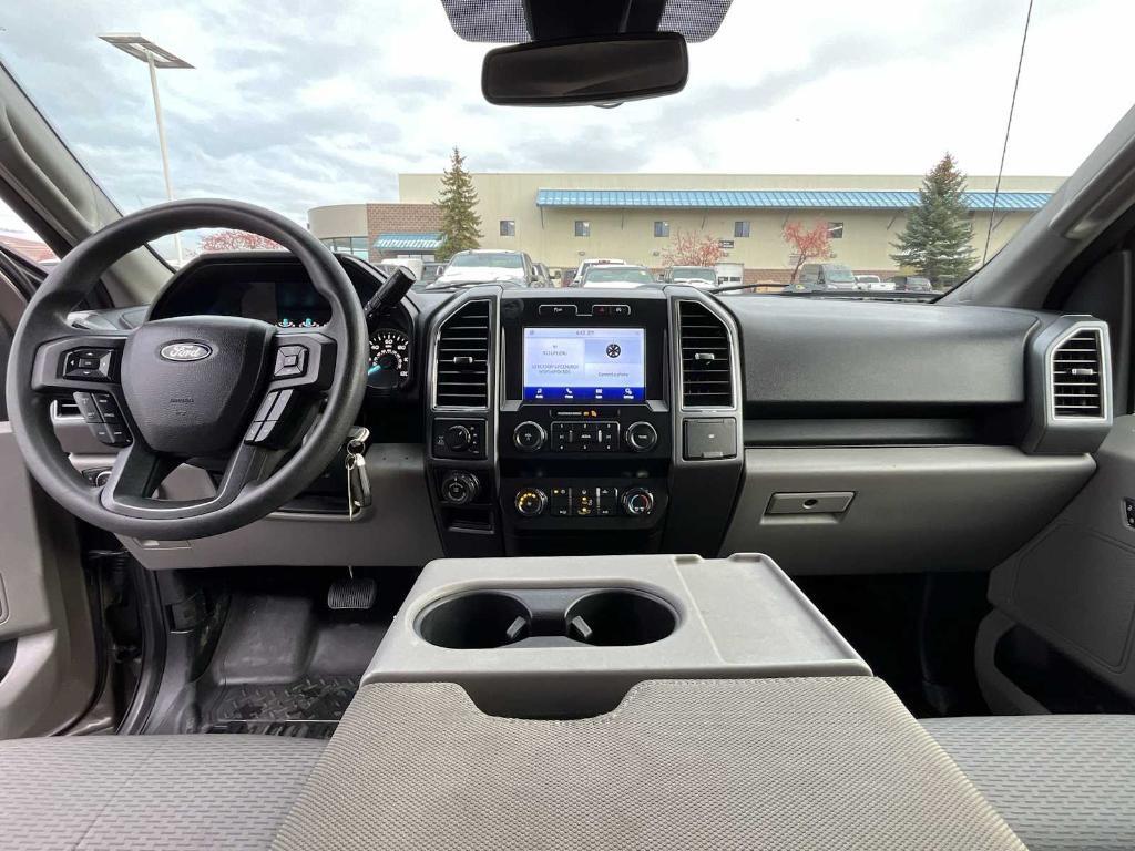 used 2020 Ford F-150 car, priced at $24,775