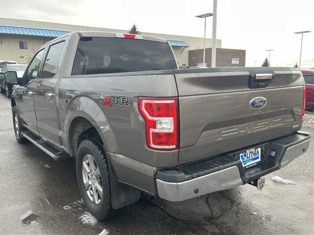 used 2020 Ford F-150 car, priced at $24,775